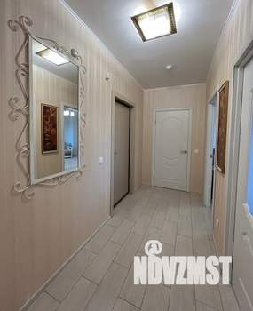 1-к квартира, посуточно, 52м2, 3/5 этаж