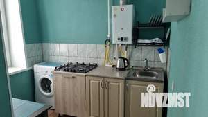 1-к квартира, посуточно, 32м2, 1/2 этаж