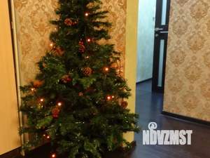 1-к квартира, посуточно, 32м2, 4/5 этаж