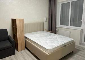 1-к квартира, на длительный срок, 38м2, 8/9 этаж