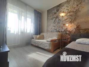 1-к квартира, посуточно, 37м2, 1/1 этаж