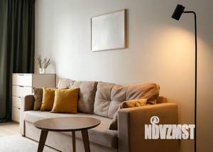1-к квартира, посуточно, 40м2, 1/10 этаж