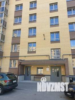 1-к квартира, посуточно, 30м2, 6/9 этаж