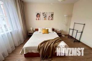 2-к квартира, посуточно, 54м2, 4/9 этаж