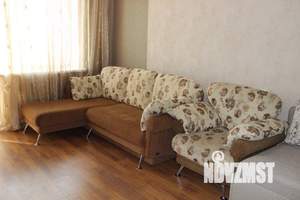 2-к квартира, посуточно, 58м2, 1/1 этаж