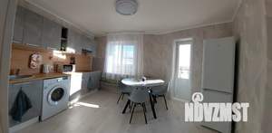 1-к квартира, посуточно, 43м2, 11/12 этаж