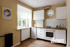 2-к квартира, посуточно, 44м2, 1/1 этаж