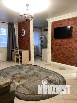 1-к квартира, посуточно, 30м2, 1/4 этаж