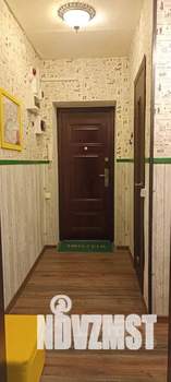 3-к квартира, посуточно, 58м2, 5/5 этаж