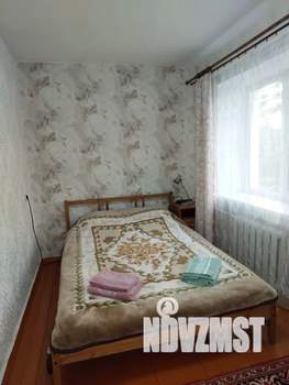 2-к квартира, посуточно, 41м2, 3/4 этаж