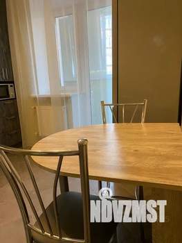 1-к квартира, посуточно, 40м2, 2/5 этаж