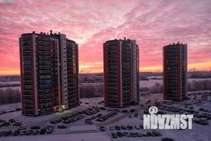 1-к квартира, посуточно, 45м2, 9/9 этаж