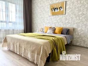 1-к квартира, посуточно, 46м2, 4/9 этаж