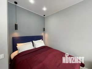 1-к квартира, посуточно, 36м2, 1/4 этаж