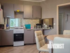 1-к квартира, посуточно, 44м2, 9/9 этаж