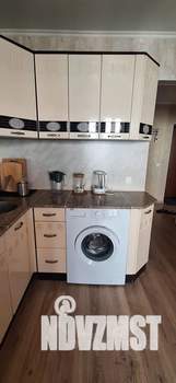 1-к квартира, посуточно, 43м2, 7/9 этаж