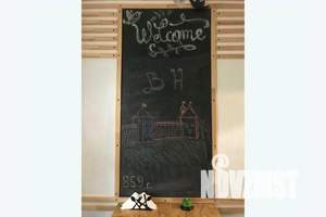 1-к квартира, посуточно, 33м2, 1/2 этаж