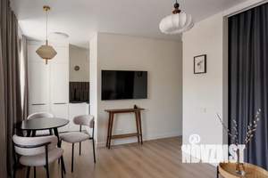 2-к квартира, посуточно, 43м2, 4/4 этаж