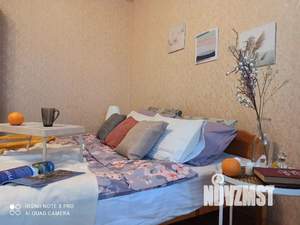 1-к квартира, посуточно, 37м2, 5/12 этаж