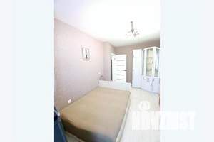 1-к квартира, посуточно, 34м2, 1/12 этаж