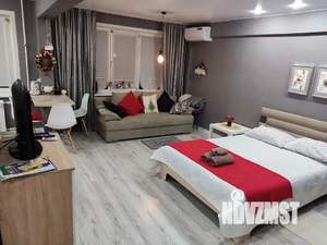 Студия квартира, посуточно, 32м2, 4/5 этаж