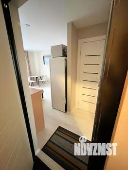 Студия квартира, посуточно, 18м2, 4/9 этаж