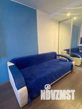 1-к квартира, посуточно, 43м2, 1/1 этаж