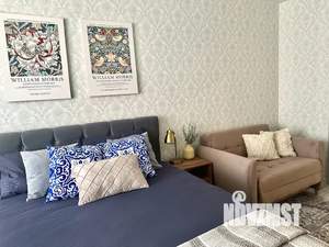 1-к квартира, посуточно, 37м2, 5/10 этаж