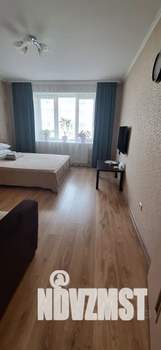 1-к квартира, посуточно, 43м2, 7/9 этаж