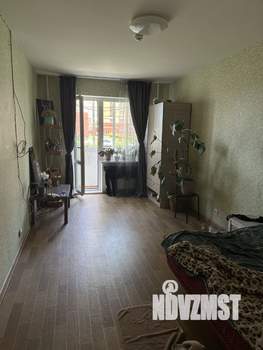1-к квартира, на длительный срок, 36м2, 1/9 этаж