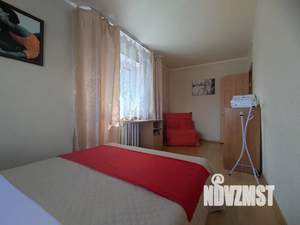 2-к квартира, посуточно, 44м2, 4/4 этаж