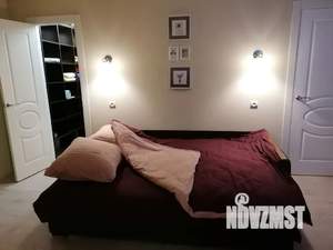 2-к квартира, посуточно, 43м2, 4/5 этаж