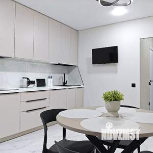 1-к квартира, посуточно, 45м2, 5/9 этаж