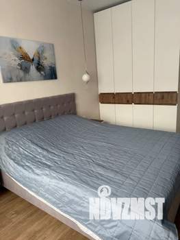 1-к квартира, посуточно, 40м2, 1/9 этаж