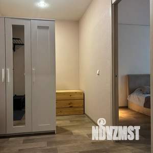 1-к квартира, посуточно, 43м2, 8/9 этаж