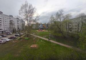 1-к квартира, на длительный срок, 40м2, 3/5 этаж
