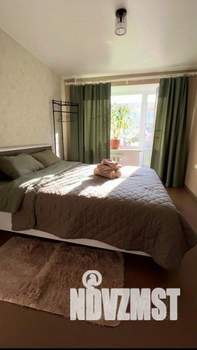 1-к квартира, посуточно, 29м2, 1/1 этаж