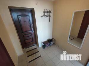 1-к квартира, посуточно, 41м2, 1/1 этаж