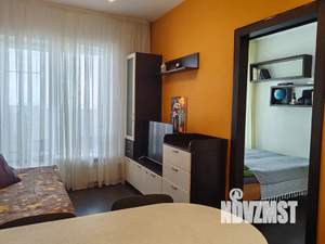 Студия квартира, посуточно, 31м2, 11/16 этаж