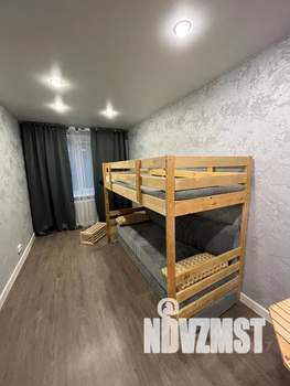 2-к квартира, посуточно, 43м2, 5/5 этаж