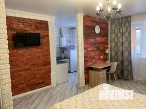 1-к квартира, посуточно, 32м2, 3/4 этаж