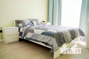 1-к квартира, посуточно, 37м2, 1/1 этаж