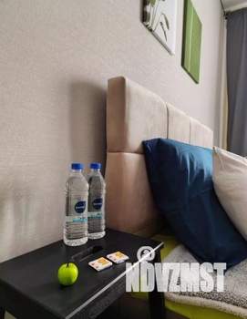 1-к квартира, посуточно, 44м2, 1/1 этаж