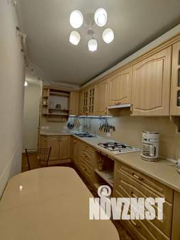 2-к квартира, посуточно, 54м2, 1/2 этаж