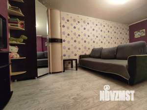 1-к квартира, посуточно, 55м2, 1/1 этаж