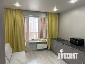 1-к квартира, посуточно, 40м2, 3/9 этаж