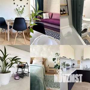 1-к квартира, посуточно, 35м2, 1/1 этаж