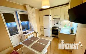 1-к квартира, посуточно, 40м2, 5/9 этаж