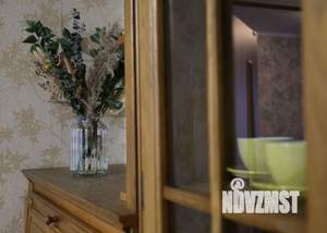 2-к квартира, посуточно, 44м2, 1/1 этаж