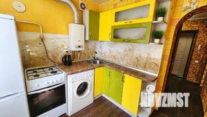 1-к квартира, посуточно, 31м2, 1/1 этаж